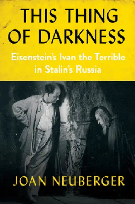 Buy This Thing of Darkness (English, Joan Neuberger) — BookShops.in
