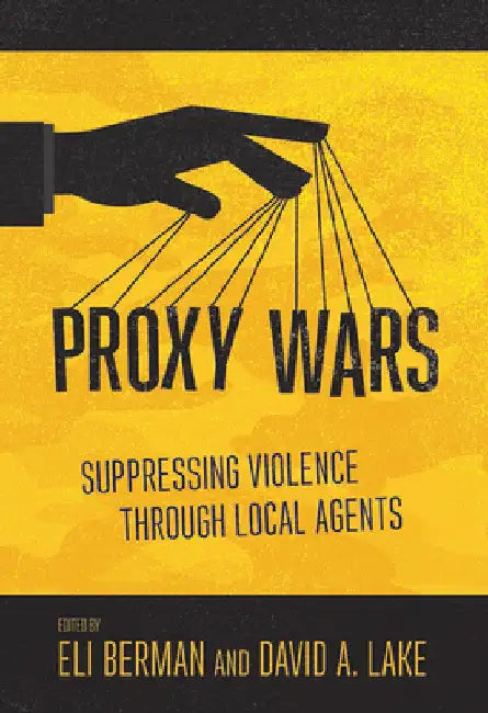 Buy Proxy Wars (English, Eli Berman | David A. Lake) — BookShops.in