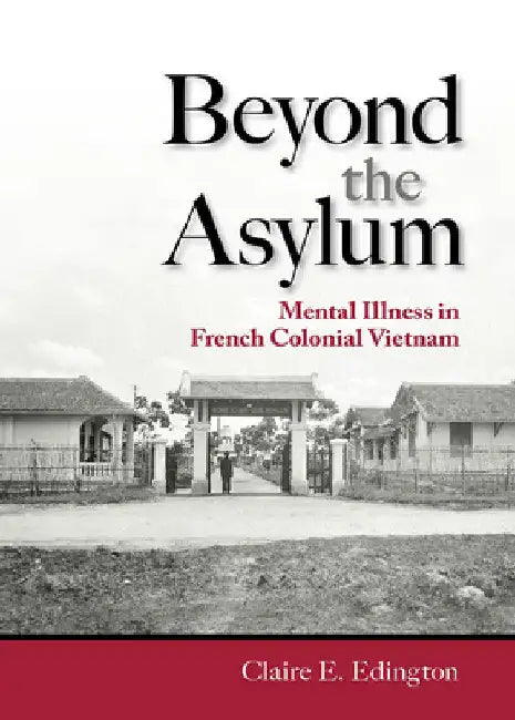 Buy Beyond the Asylum (English, Claire E. Edington) — BookShops.in