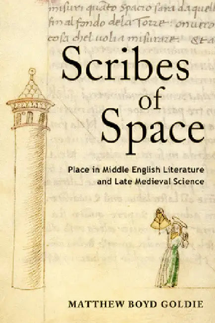 Buy Scribes of Space (English, Matthew Boyd Goldie) — BookShops.in