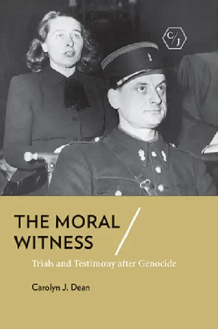 Buy The Moral Witness (English, Carolyn J. Dean) — BookShops.in