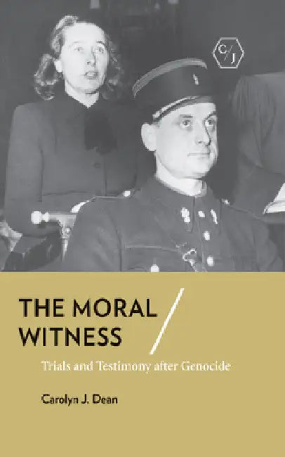 Buy The Moral Witness (English, Carolyn J. Dean) — BookShops.in