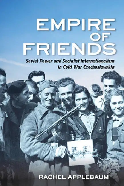 Buy Empire of Friends (English, Rachel Applebaum) โ BookShops.in