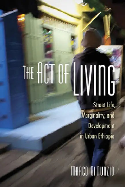 Buy The Act of Living (English, Marco Di Nunzio) — BookShops.in