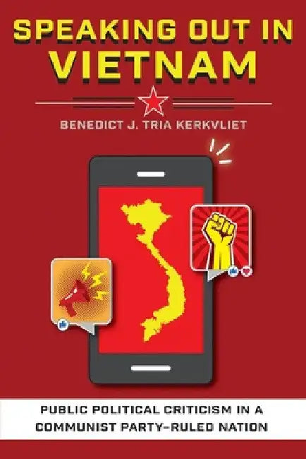 Buy Speaking Out in Vietnam (English, Benedict J. Tria Kerkvliet) — BookShops.in