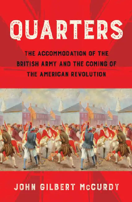 Buy Quarters (English, John Gilbert McCurdy) — BookShops.in