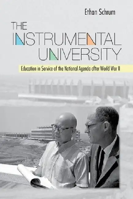 Buy The Instrumental University (English, Ethan Schrum) — BookShops.in