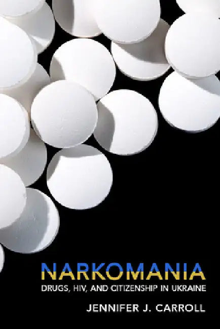 Buy Narkomania (English, Jennifer J. Carroll) — BookShops.in