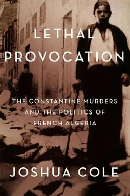 Buy Lethal Provocation (English, Joshua Cole) — BookShops.in