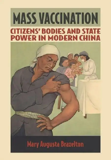 Buy Mass Vaccination (English, Mary Augusta Brazelton) β BookShops.in