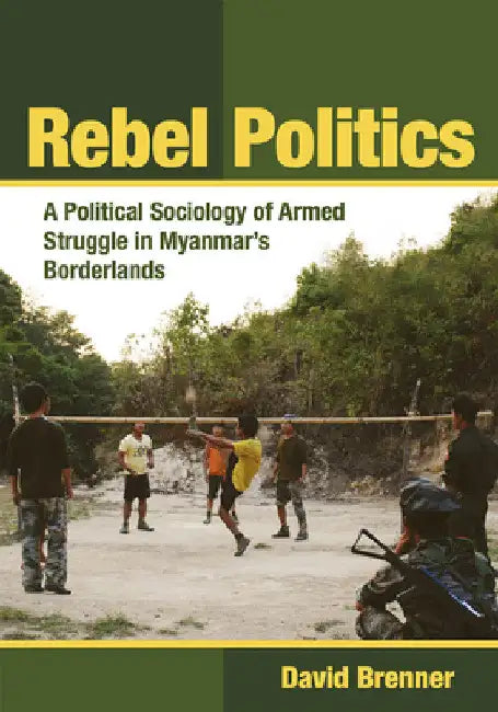 Buy Rebel Politics (English, David Brenner) — BookShops.in