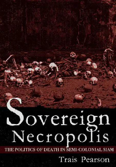 Buy Sovereign Necropolis (English, Trais Pearson) β BookShops.in