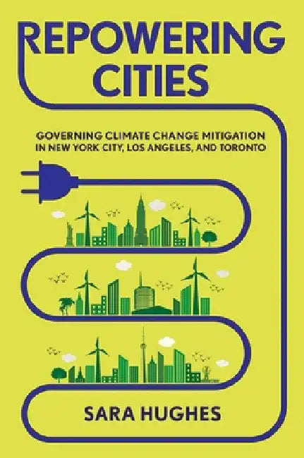 Buy Repowering Cities (English, Sara Hughes) — BookShops.in