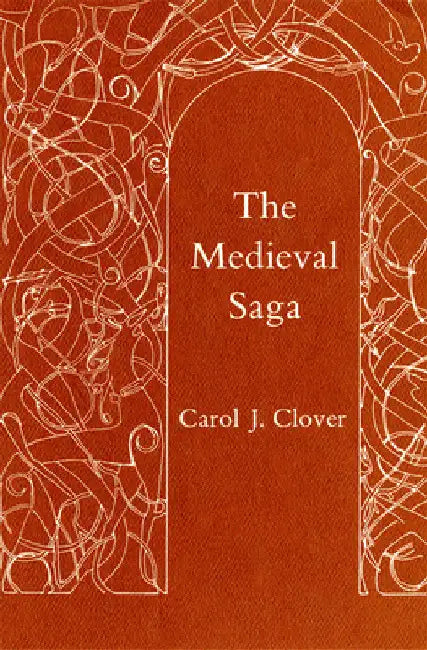 Buy The Medieval Saga (English, Carol J. Clover) — BookShops.in