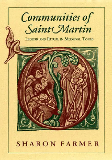 Buy Communities of Saint Martin (English, Sharon Farmer) — BookShops.in
