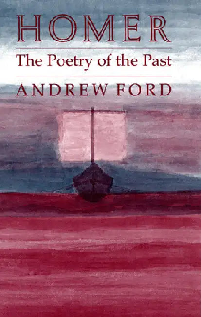 Buy Homer (English, Andrew Ford) — BookShops.in