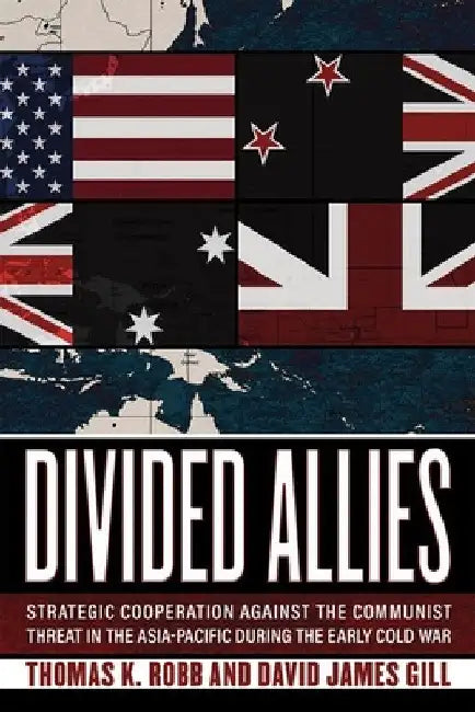Buy Divided Allies (English, Thomas K. Robb | David James Gill) — BookShops.in