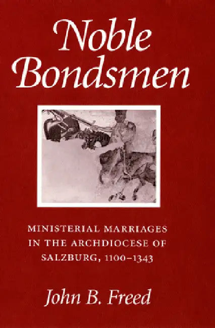 Buy Noble Bondsmen (English, John B. Freed) — BookShops.in