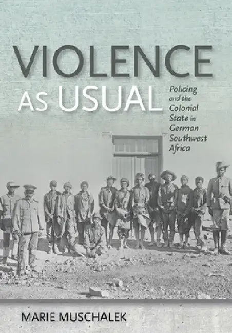 Buy Violence as Usual (English, Marie Muschalek) — BookShops.in