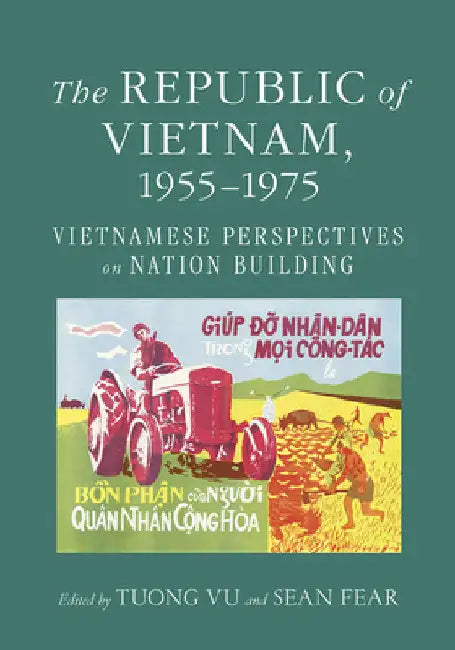 Buy The Republic of Vietnam, 1955-1975 (English, Tuong Vu | Sean Fear) — BookShops.in