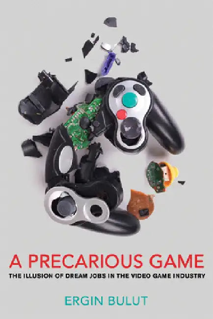 Buy A Precarious Game (English, Ergin Bulut) — BookShops.in