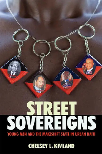 Buy Street Sovereigns (English, Chelsey L. Kivland) โ BookShops.in
