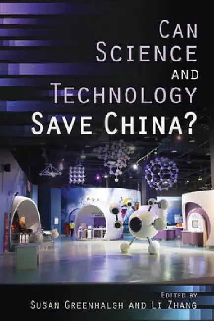 Buy Can Science and Technology Save China? (English, Susan Greenhalgh | Li Zhang) — BookShops.in