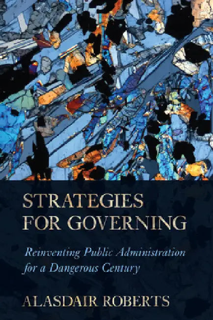 Buy Strategies for Governing (English, Alasdair Roberts) — BookShops.in