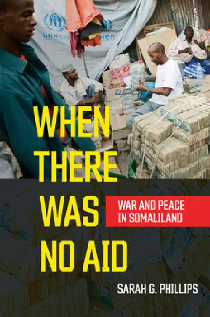 Buy When There Was No Aid (English, Sarah G. Phillips) — BookShops.in