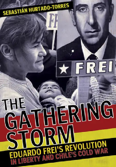 Buy The Gathering Storm (English, Sebastián Hurtado-Torres) — BookShops.in