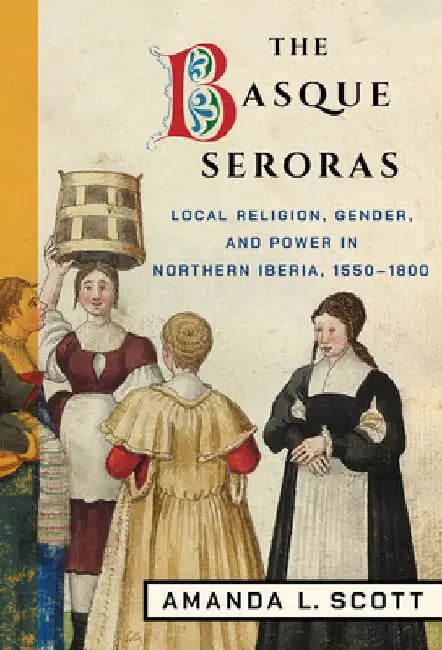 Buy The Basque Seroras (English, Amanda L. Scott) — BookShops.in