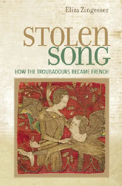 Buy Stolen Song (English, Eliza Zingesser) — BookShops.in