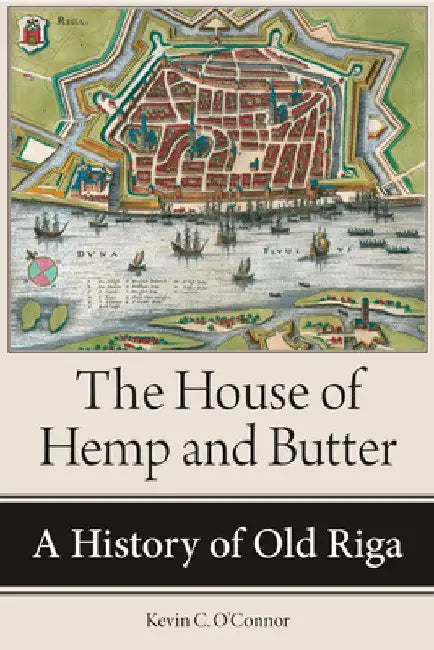 Buy The House of Hemp and Butter (English, Kevin C. O'Connor) — BookShops.in