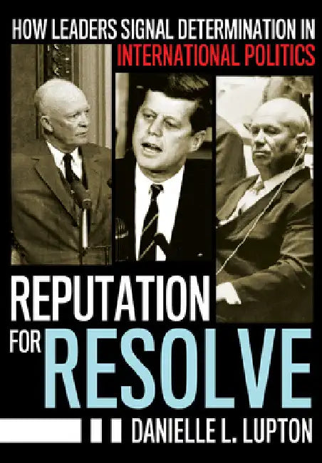 Buy Reputation for Resolve (English, Danielle L. Lupton) — BookShops.in
