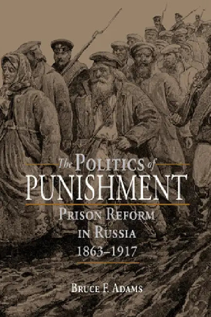 Buy The Politics of Punishment (English, Bruce F. Adams) — BookShops.in