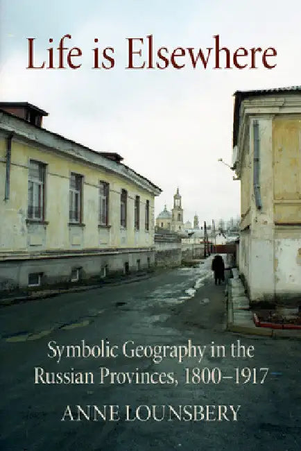 Buy Life Is Elsewhere (English, Anne Lounsbery) — BookShops.in