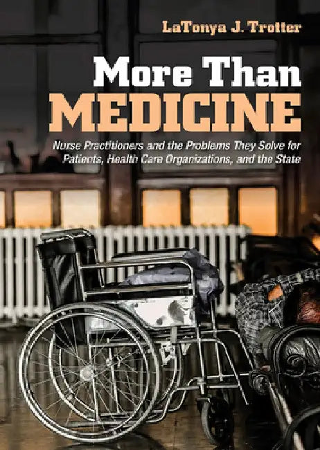 Buy More Than Medicine (English, Latonya J. Trotter) — BookShops.in