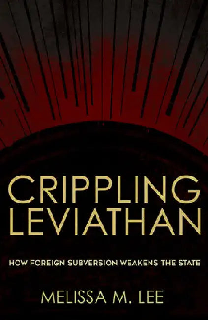 Buy Crippling Leviathan (English, Melissa M. Lee Desfor) — BookShops.in