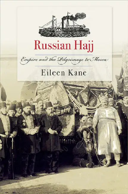 Buy Russian Hajj (English, Eileen Kane) — BookShops.in