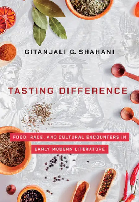 Buy Tasting Difference (English, Gitanjali G. Shahani) — BookShops.in