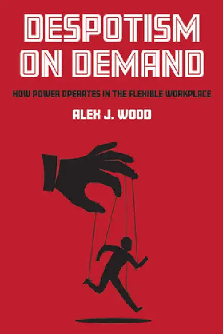 Buy Despotism on Demand (English, Alex J. Wood) — BookShops.in