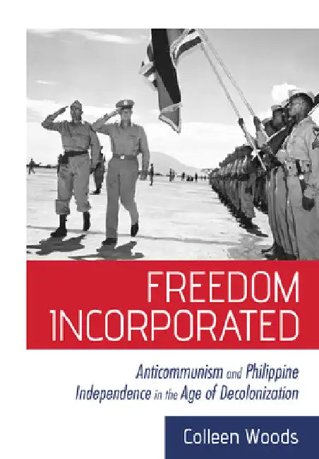 Buy Freedom Incorporated (English, Colleen Woods) — BookShops.in