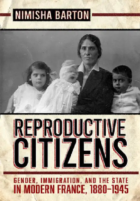 Buy Reproductive Citizens (English, Nimisha Barton) — BookShops.in