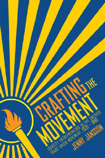 Buy Crafting the Movement (English, Jenny Jansson) — BookShops.in