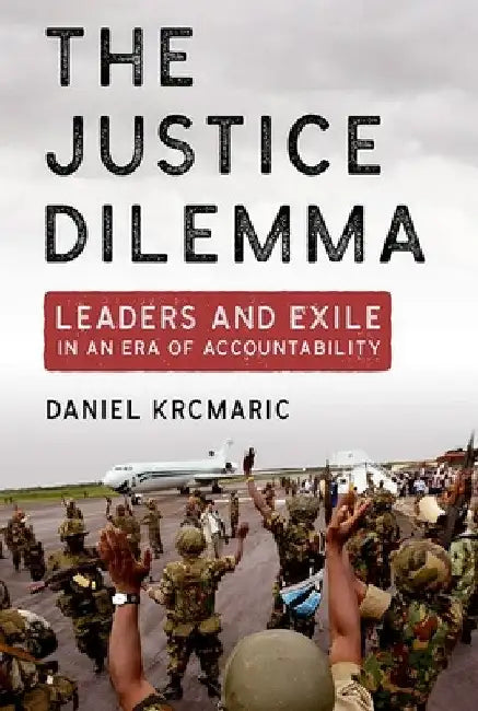Buy The Justice Dilemma (English, Daniel Krcmaric) — BookShops.in
