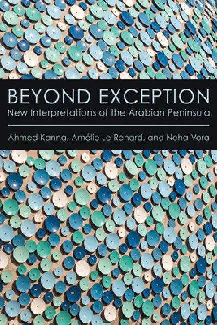 Buy Beyond Exception (English, Ahmed Kanna | Amélie Le Renard | Neha Vora) — BookShops.in