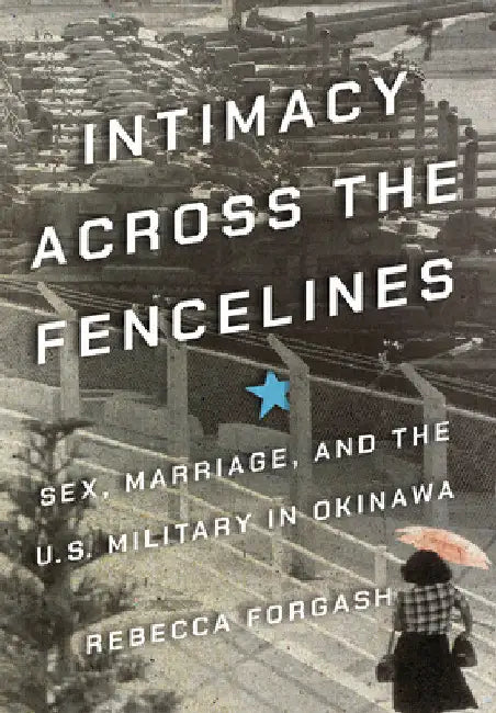 Buy Intimacy Across the Fencelines (English, Rebecca Forgash) — BookShops.in