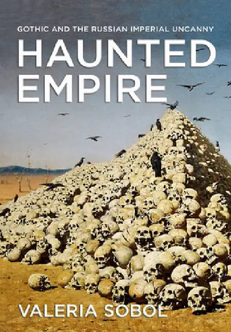 Buy Haunted Empire (English, Valeria Sobol) — BookShops.in