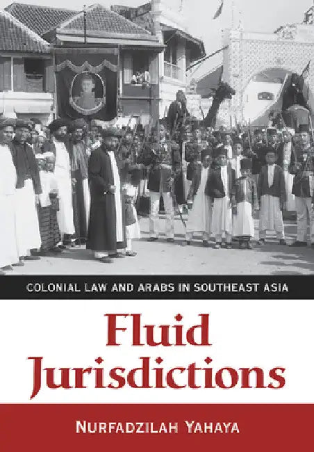 Buy Fluid Jurisdictions (English, Nurfadzilah Yahaya) — BookShops.in