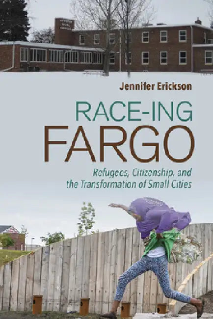Buy Race-Ing Fargo (English, Jennifer Erickson) โ BookShops.in